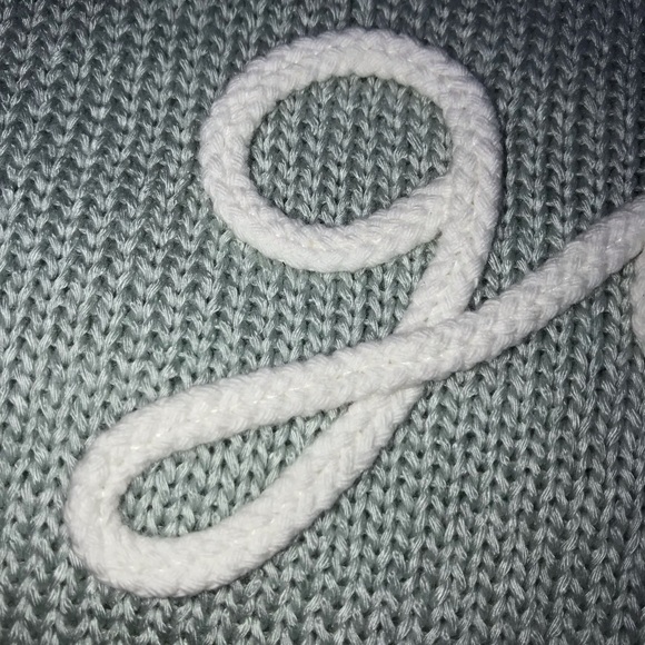 Marled GOOD VIBES lightweight knit sweater SMALL - Picture 8 of 8